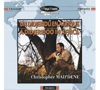 Artisti Vari - A Didjeridoo In Africa: UN DIDJERIDU EN AFRIQUE