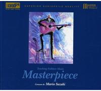 Artisti Vari - A.V.: Masterpiece - Touchin Folklore Music (Sacd)
