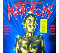 Artisti Vari - Aa.Vv. - Metropolis (Ost)(Lp 1985)