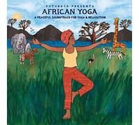 Artisti Vari - African Yoga