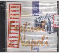 ARTISTI VARI - Artisti Vari CD Festival di Napoli RARO Nuovo Sigillato Fuori Catalogo