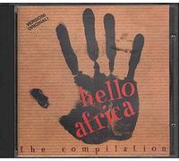 ARTISTI VARI - Artisti Vari CD Hello Africa Nuovo