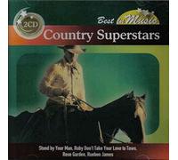 Artisti Vari - Best in Music: Country Superstars
