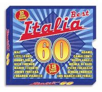 Artisti Vari - Best Italia 60