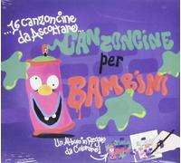 Artisti Vari - Canzoncine Per Bambini