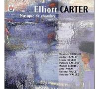 Artisti Vari - Carter Elliott: Musica Da Camera
