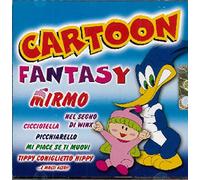 Artisti Vari - Cartoon Fantasy