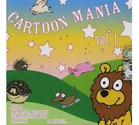 ARTISTI VARI - CARTOON MANIA VOL 1 (1 CD)