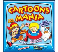 Artisti Vari - Cartoons Mania