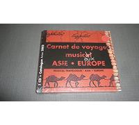 Artisti Vari - CD Catalogo Arion Etnica (Europa-Asia)