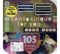 Artisti Vari - CD - CentoCinque for you, 1988-1999 - Compilation 2 Cd