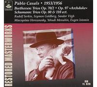 Artisti Vari - Chamber Music Of Beethoven And Schumann (Casals, Serkin)
