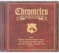 Artisti Vari - Chronicles 70's Rock Classics