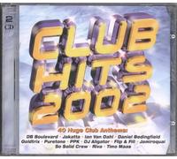 Artisti Vari - Club Hits 2002