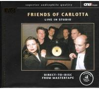 Artisti Vari - Friends of Carlotta - Live in Studio