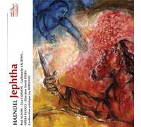 Artisti Vari - Handel: Jephtha (2cds)