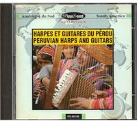 Artisti Vari - Harpes Et Guitares Du Perou: PERUVIAN HARPS AND GUITARS;Amerique Du Sud;South America