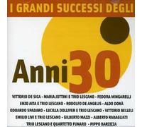 Artisti Vari - I Grandi Successi Anni 30