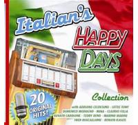 Artisti Vari - Italian's Happy Days Collection