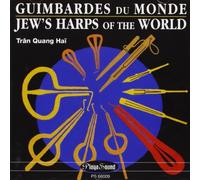 Artisti Vari - Jews' Harps Of The World: GUIMBARDES DU MONDE