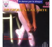 Artisti Vari - La Danza Su Disco Vol.16 (a La Carte)