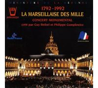Artisti Vari - La Marseillaise des Mille