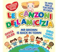 Artisti Vari - Le Canzoni Dell' Amicizia