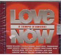 Artisti Vari - Love Now - CD - P2222z