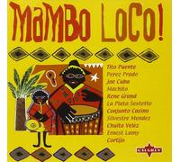 Artisti Vari Mambo Loco (CD) Album (US IMPORT)