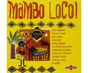 Artisti Vari Mambo Loco (CD) Album (US IMPORT)
