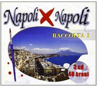 Artisti Vari - Napoli X Napoli (Racc.1)