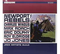 Artisti Vari - Newport Rebels at the N.P. Jazz Festival [VINYL]