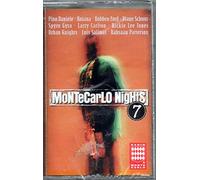 Artisti vari, Nick the Nightfly, Rosana, Jesse Cook, Urban Knights... - MONTECARLO NIGHTS 7