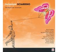 Artisti Vari - Sciarrino: Opere Da Camera