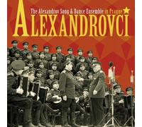 Artisti Vari - The Alexandrov Song and D Ensemble