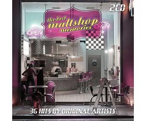 Artisti Vari - The Best Maltshop Memories