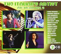 Artisti Vari - The Italian's Artist 60/70/80 Vol.2
