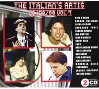 Artisti Vari - The Italian's Artist 60/70/80 Vol.7