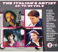 Artisti Vari - The Italian's Artist 60/70/80 Vol.8
