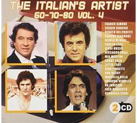 Artisti Vari - The Italian's Band 60/70/80 Vol.4