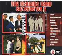 Artisti Vari - The Italian's Band 60/70/80 Vol.6