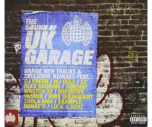 Artisti Vari - The Sound Of UK Garage 2011