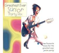 Artisti vari - VARIOUS ARTIST - GREATEST EVER JUNIOR PARTY MIX CD