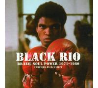 Artisti Vari - Vv.Aa.-Black Rio