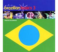 Artisti Vari - Vv.Aa.-Brazilian Basic 3 Mixed By Rob B