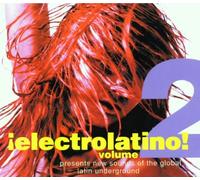 Artisti Vari - Vv.Aa.-Electrolatino! Vol.2