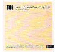 Artisti Vari - Vv.Aa.-Music for Modern Living Vol.5