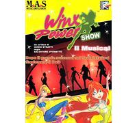 Artisti Vari - Winx Power Show Il Musical-dvd 06