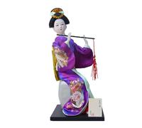 Artistic 12Inch Kimono Dolls Kimono Geisha Dolls For Japanese Restaurants And Cultural Event Cultural Atmospheres Japanese