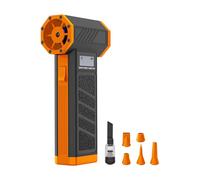 Artistic Air Tool Providing Powerful Blowing Fan for Precise Pigment Control in Various Painting Surfaces and Techniques Rechargeable Battery Art Device